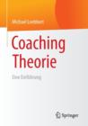 Image for Coaching Theorie : Eine Einfuhrung