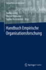 Image for Handbuch Empirische Organisationsforschung