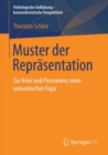 Image for Muster Der Reprasentation: Zur Krise Und Permanenz Einer Semantischen Figur