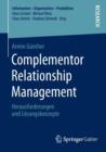 Image for Complementor Relationship Management : Herausforderungen und Losungskonzepte