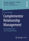 Image for Complementor Relationship Management: Herausforderungen und Losungskonzepte