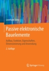 Image for Passive Elektronische Bauelemente