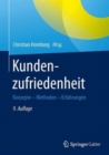 Image for Kundenzufriedenheit : Konzepte - Methoden - Erfahrungen