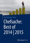 Image for Chefsache: Best of 2014 | 2015