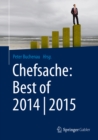 Image for Chefsache: Best of 2014 2015
