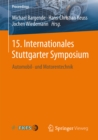 Image for 15. Internationales Stuttgarter Symposium: Automobil- und Motorentechnik