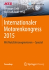 Image for Internationaler Motorenkongress 2015: Mit Nutzfahrzeugmotoren - Spezial