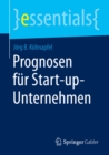 Image for Prognosen fur Start-up-Unternehmen