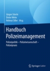 Image for Handbuch Polizeimanagement