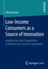 Image for Low-Income Consumers as a Source of Innovation