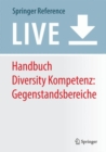Image for Handbuch Diversity Kompetenz: Gegenstandsbereiche