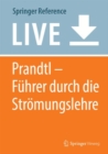 Image for Prandtl - Fuhrer durch die Stromungslehre