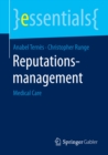 Image for Reputationsmanagement: Medical Care