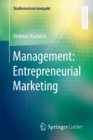 Image for Management: Entrepreneurial Marketing
