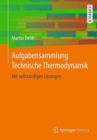Image for Aufgabensammlung Technische Thermodynamik : Mit vollstandigen Losungen