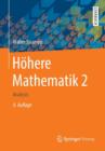 Image for Hoehere Mathematik 2