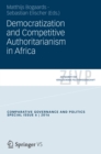 Image for Democratization and Competitive Authoritarianism in Africa