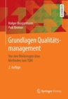 Image for Grundlagen Qualitatsmanagement