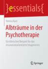 Image for Albtraume in der Psychotherapie : Ein klinisches Beispiel fur das ressourcenorientierte Imaginieren