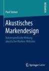 Image for Akustisches Markendesign