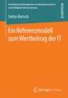 Image for Ein Referenzmodell Zum Wertbeitrag Der It