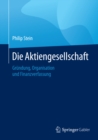 Image for Die Aktiengesellschaft: Grundung, Organisation, Finanzverfassung