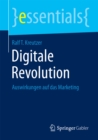 Image for Digitale Revolution: Auswirkungen auf das Marketing