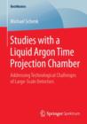 Image for Studies with a Liquid Argon Time Projection Chamber