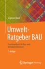 Image for Umwelt-Ratgeber Bau