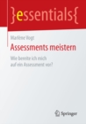 Image for Assessments meistern: Wie bereite ich mich auf ein Assessment vor?