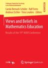 Image for Views and Beliefs in Mathematics Education