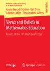 Image for Views and Beliefs in Mathematics Education: Results of the 19th MAVI Conference