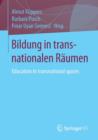 Image for Bildung in transnationalen Raumen