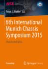 Image for 6th International Munich Chassis Symposium 2015