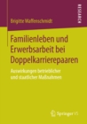 Image for Familienleben und Erwerbsarbeit bei Doppelkarrierepaaren: Auswirkungen betrieblicher und staatlicher Massnahmen