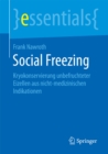 Image for Social Freezing: Kryokonservierung unbefruchteter Eizellen aus nicht-medizinischen Indikationen