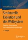 Image for Strukturelle Evolution und das Weltsystem