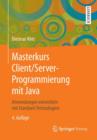 Image for Masterkurs Client/Server-Programmierung Mit Java