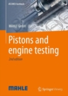 Image for Pistons and engine testing