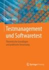 Image for Testmanagement Und Softwaretest