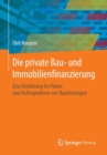 Image for Die Private Bau- Und Immobilienfinanzierung