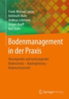 Image for Bodenmanagement in der Praxis