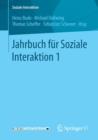 Image for Jahrbuch fur Soziale Interaktion 1