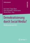 Image for Demokratisierung durch Social Media? : Mediensymposium 2012