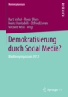 Image for Demokratisierung durch Social Media?: Mediensymposium 2012