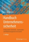Image for Handbuch Unternehmenssicherheit