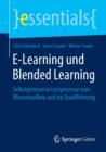 Image for E-Learning und Blended Learning