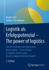 Image for Logistik als Erfolgspotenzial - The power of logistics
