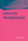 Image for Italienische Moralphilosophie