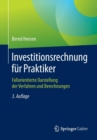 Image for Investitionsrechnung Fur Praktiker : Fallorientierte Darstellung Der Verfahren Und Berechnungen